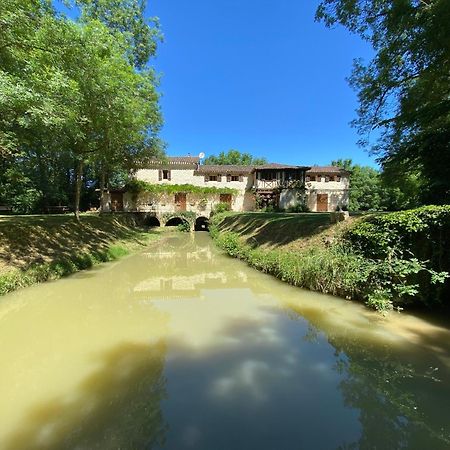 Gite Le Moulin Samsara Homps  外观 照片