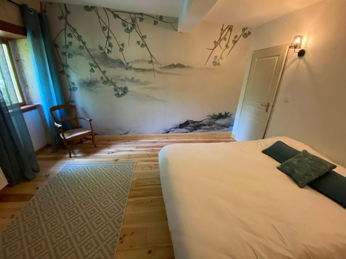 Gite Le Moulin Samsara Homps  外观 照片