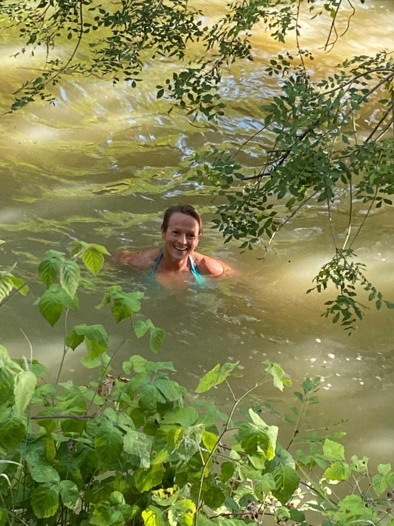 Gite Le Moulin Samsara Homps  外观 照片