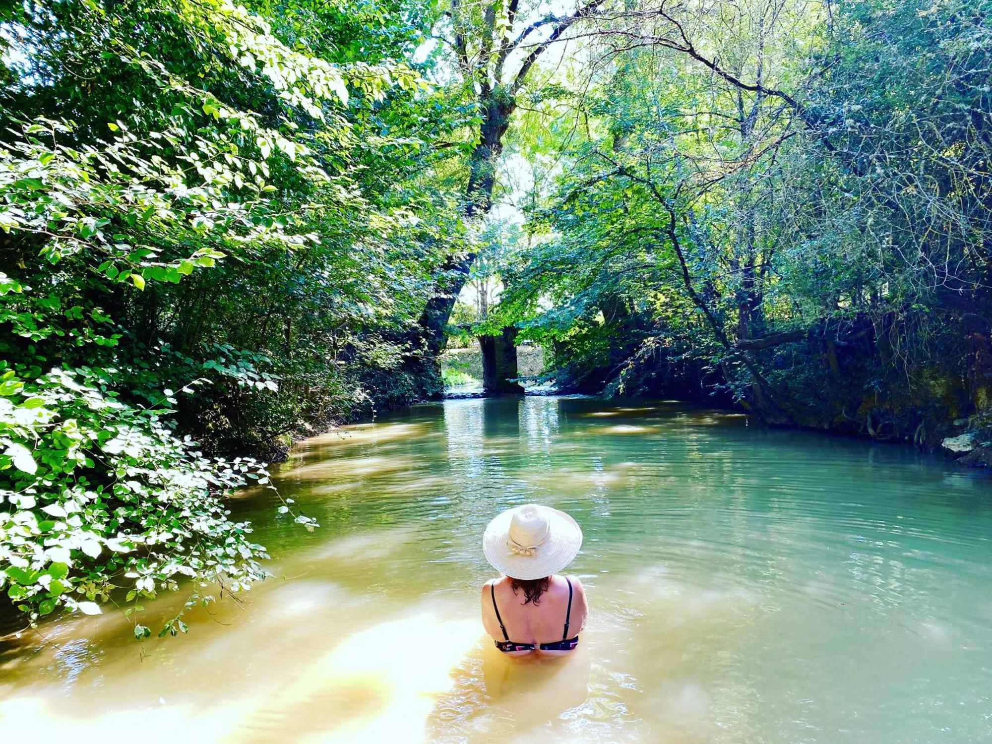 Gite Le Moulin Samsara Homps  外观 照片