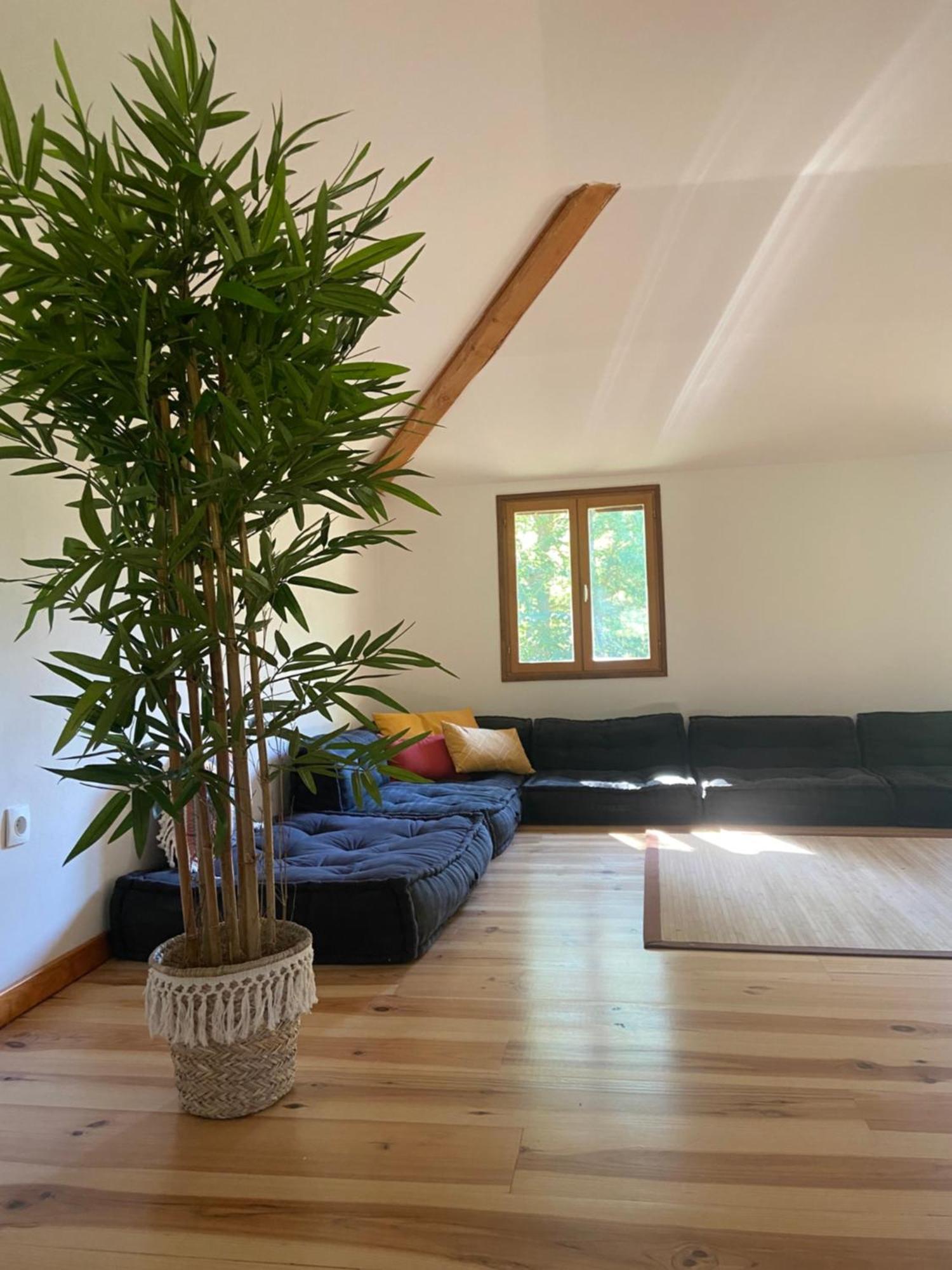 Gite Le Moulin Samsara Homps  外观 照片